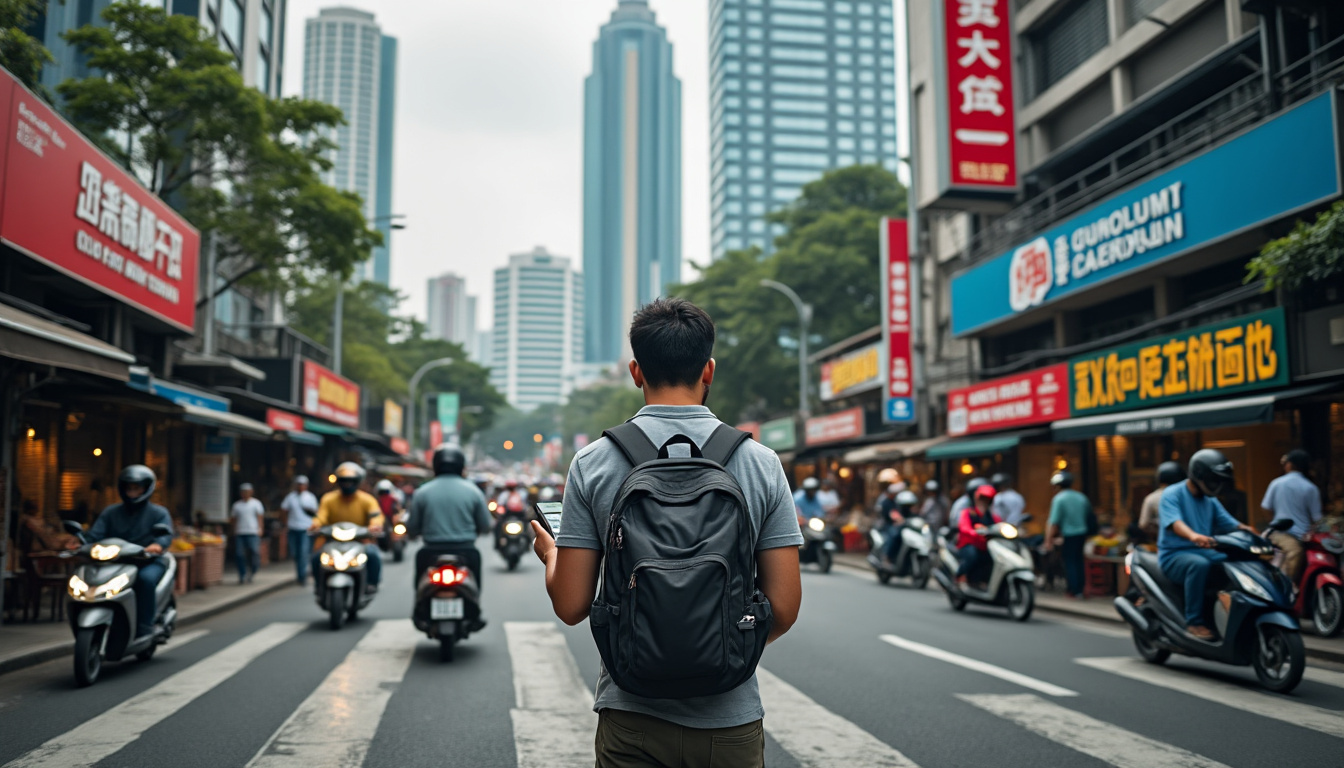 découvrez les vérités sur la dangerosité de jakarta et obtenez des conseils pratiques pour voyager en toute sécurité dans cette grande métropole indonésienne.