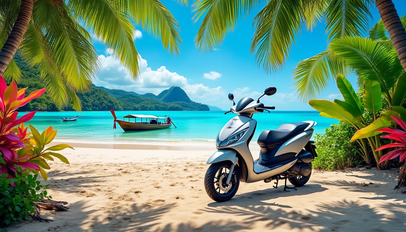 découvrez notre guide complet pour la location de scooter à koh phangan en 2025, avec conseils pratiques, astuces et tarifs pour profiter pleinement de votre séjour.