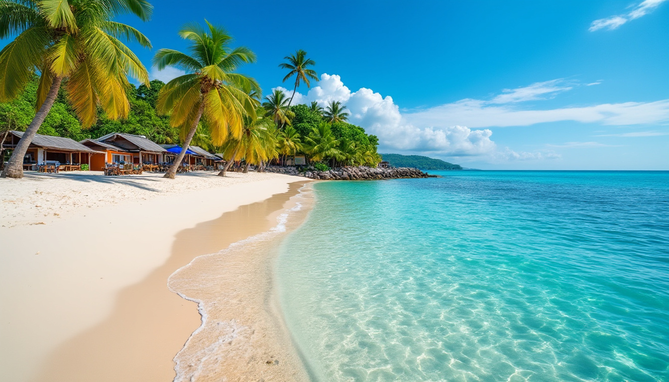 découvrez les meilleures destinations ensoleillées et abordables pour un voyage au chaud en décembre. profitez du soleil sans vous ruiner grâce à notre sélection de pays pas chers.