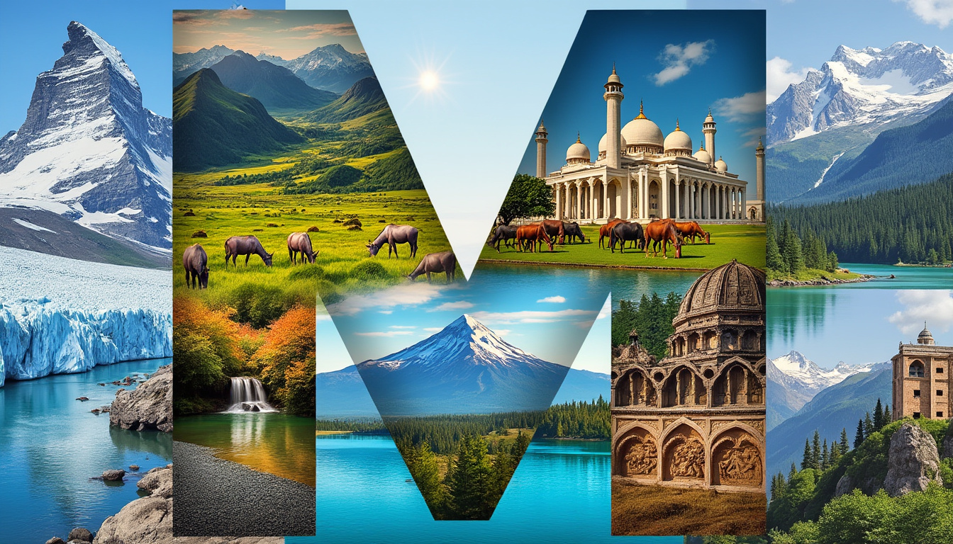 découvrez la liste complète des pays dont le nom commence par la lettre m. explorez leurs cultures, géographies et informations clés dans notre guide détaillé.