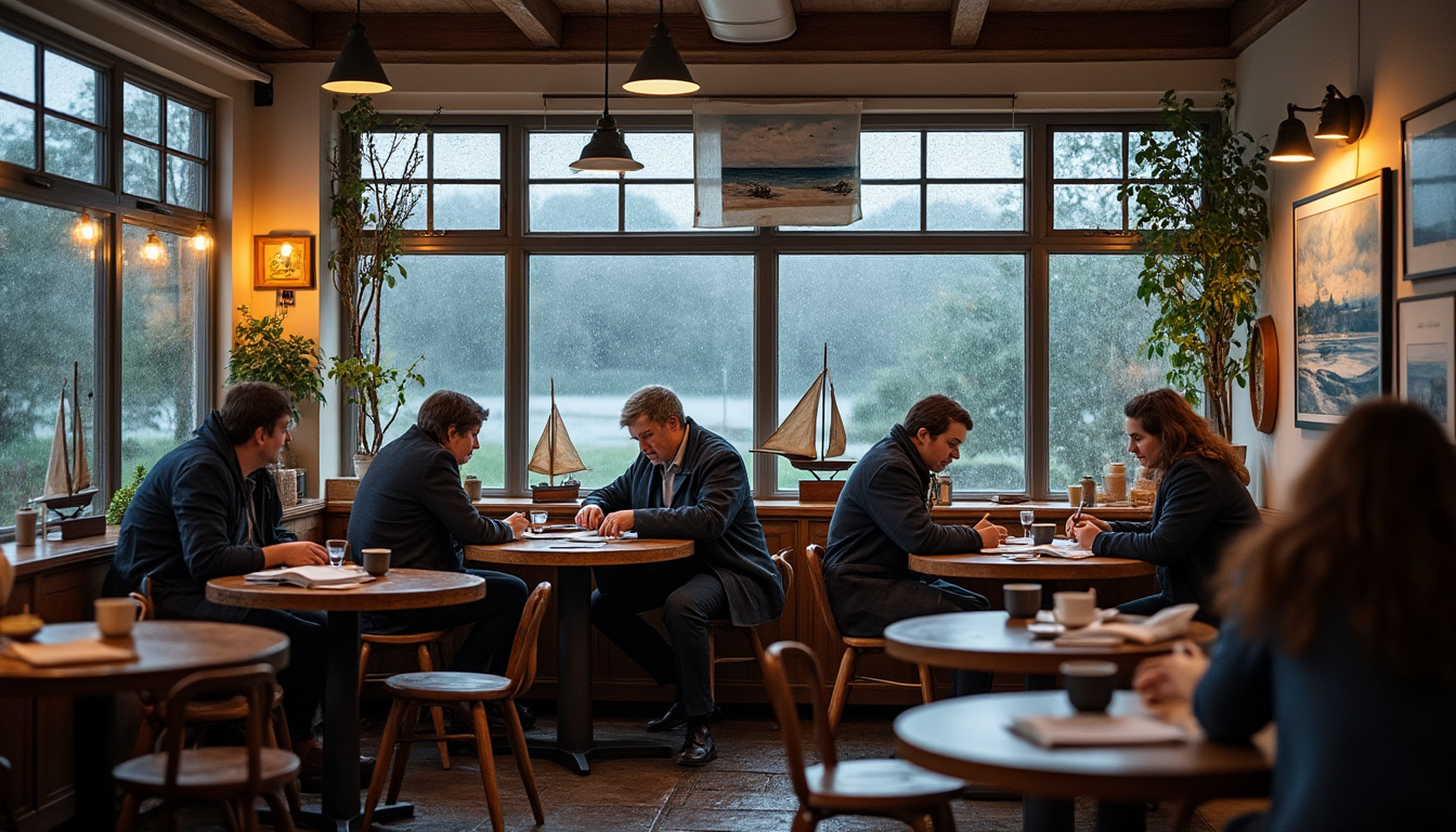 découvrez des activités abritées à courseulles-sur-mer pour profiter pleinement de votre visite même sous la pluie. musées, cafés chaleureux et lieux culturels vous attendent.
