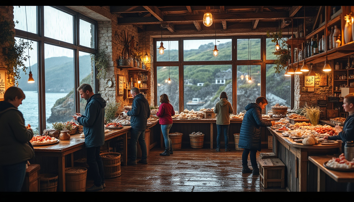 découvrez les meilleures activités et visites à erquy pour profiter pleinement même quand il pleut. guide pratique des lieux et loisirs à l’abri pour un séjour réussi en bretagne.