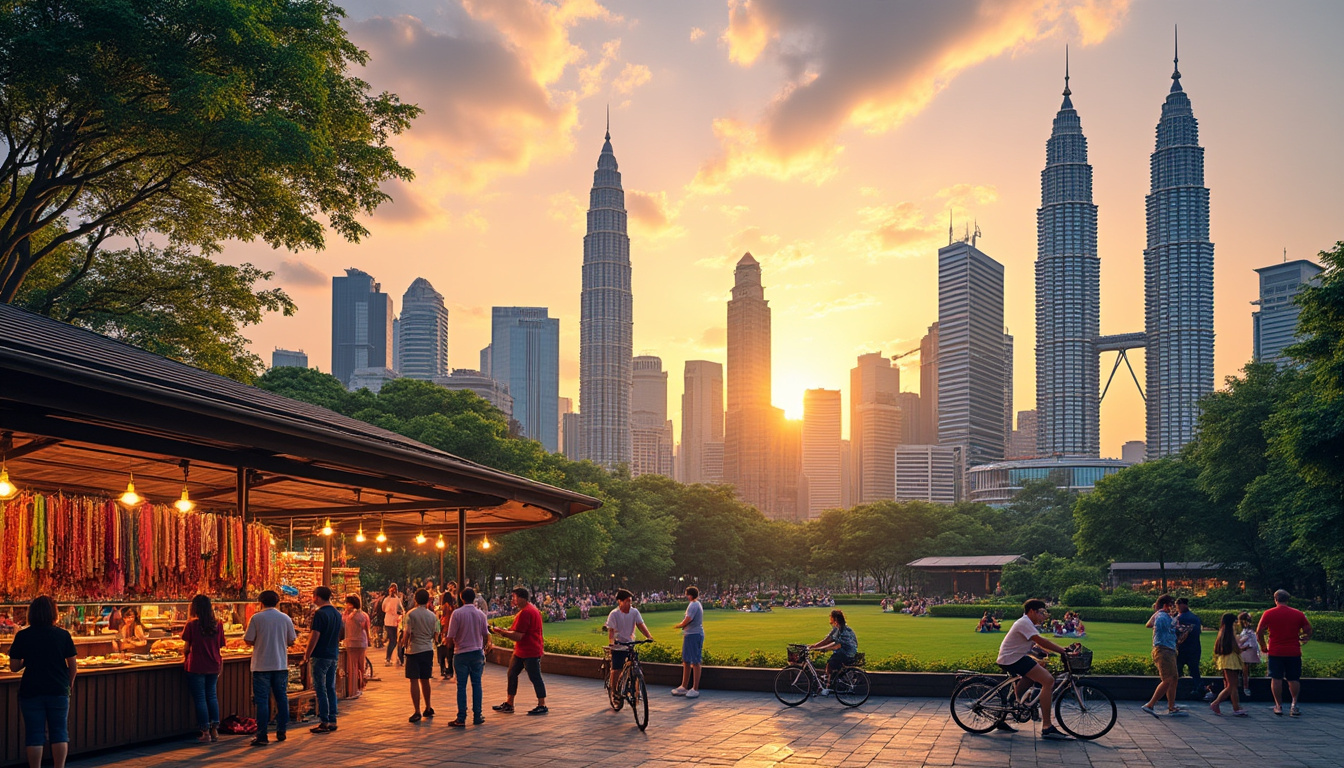 découvrez les meilleures activités et attractions à kuala lumpur avec notre guide complet. explorez les sites emblématiques, la culture locale et les expériences uniques à ne pas manquer.