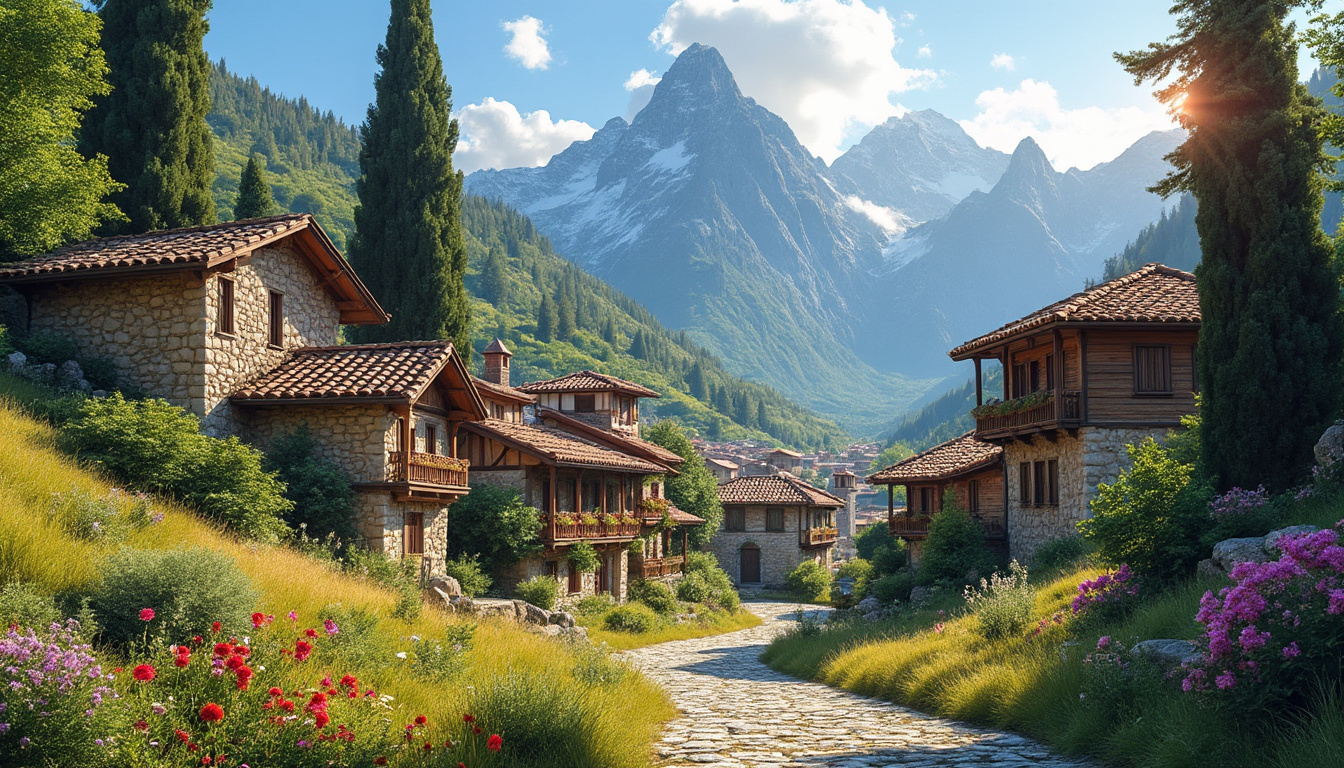 découvrez urdués, un village aragonais alliant nature préservée, riche patrimoine et charme authentique des pyrénées pour une escapade inoubliable.