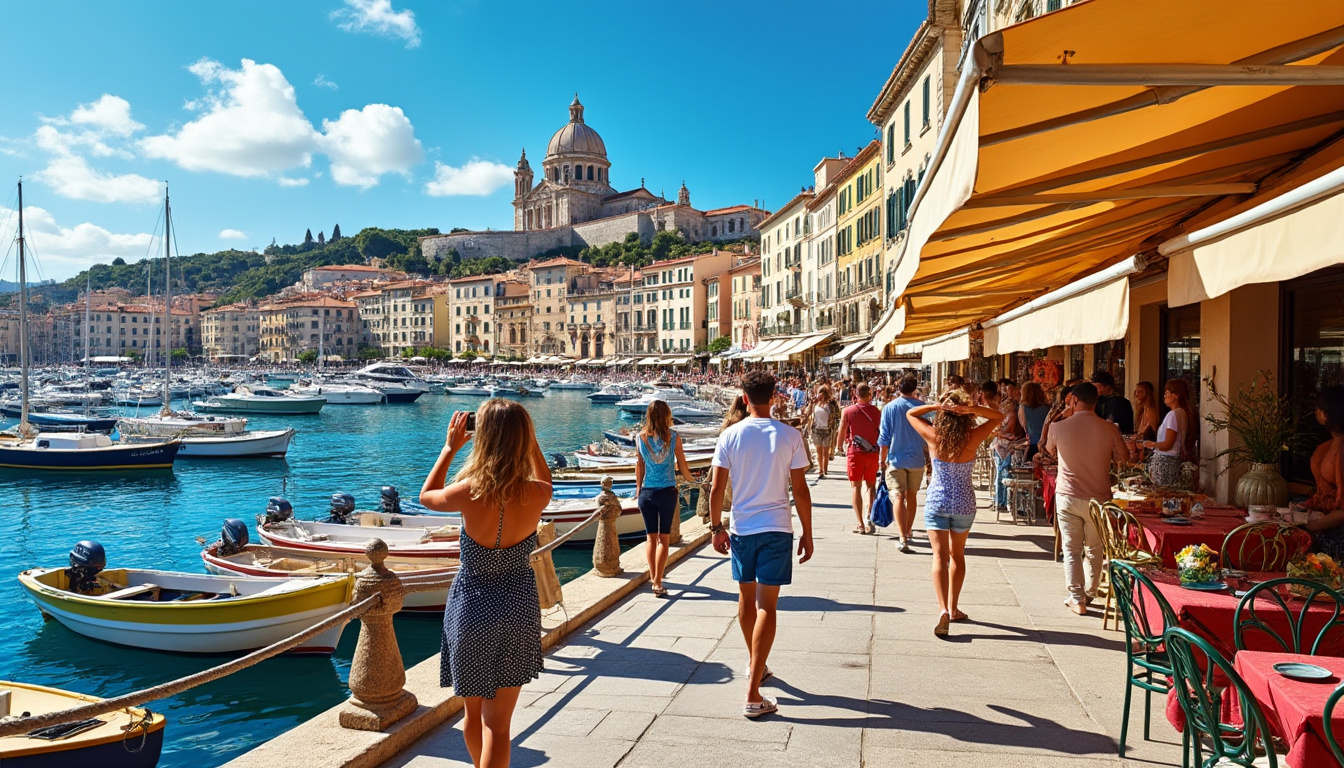découvrez un itinéraire complet pour visiter marseille en 2 jours, avec des conseils pratiques pour profiter au maximum de votre séjour dans cette ville méditerranéenne dynamique.