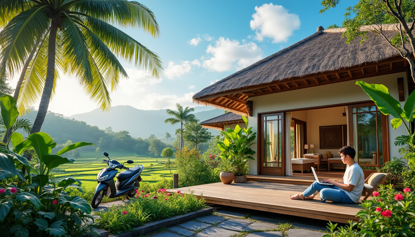 découvrez notre guide essentiel pour vivre à bali : conseils pratiques pour s'installer, s'adapter et réussir votre nouvelle vie sur cette île paradisiaque.