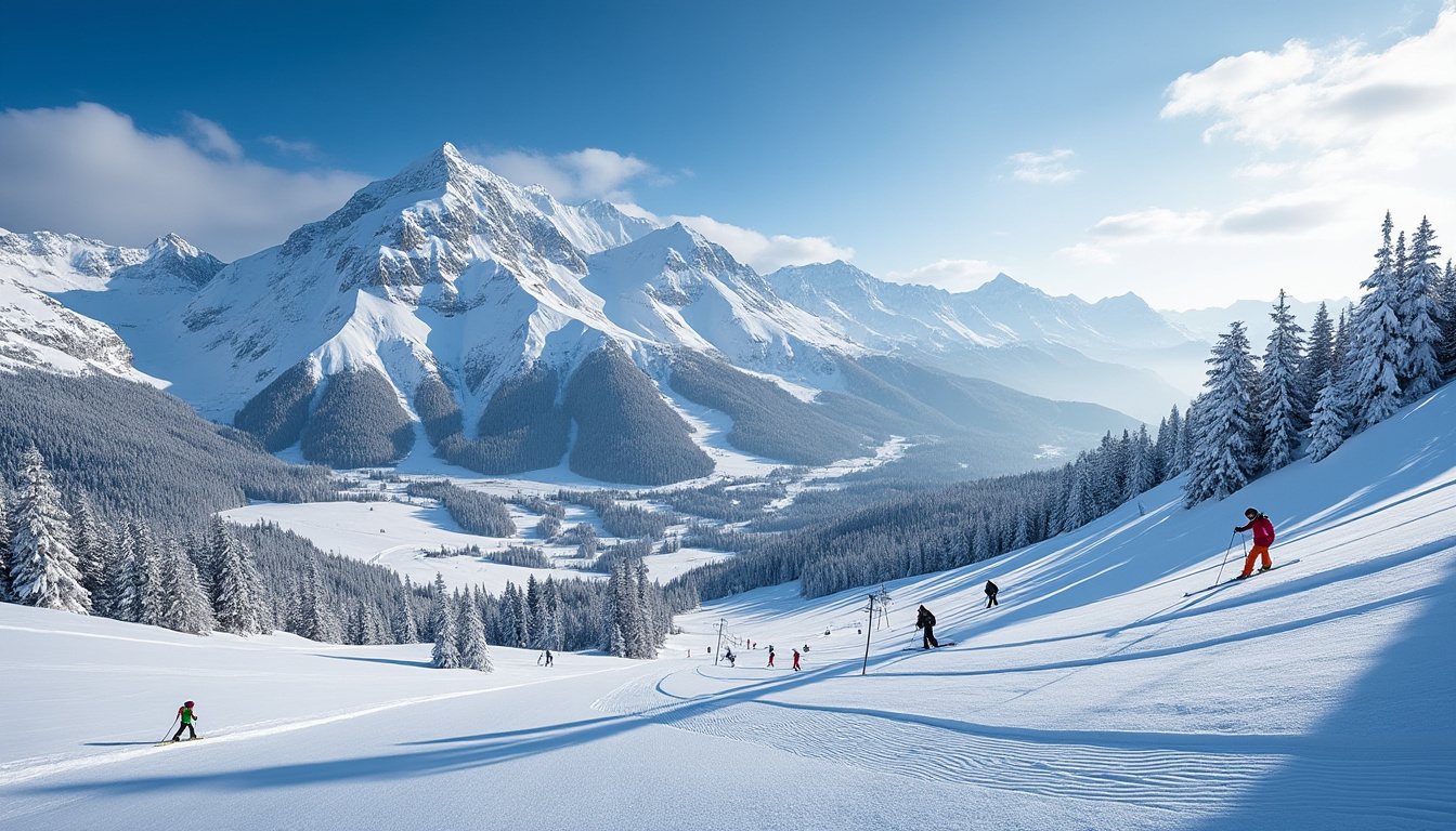 consultez la webcam semnoz pour voir la météo en direct et les conditions de ski actuelles. restez informé pour planifier parfaitement vos sorties sur les pistes.