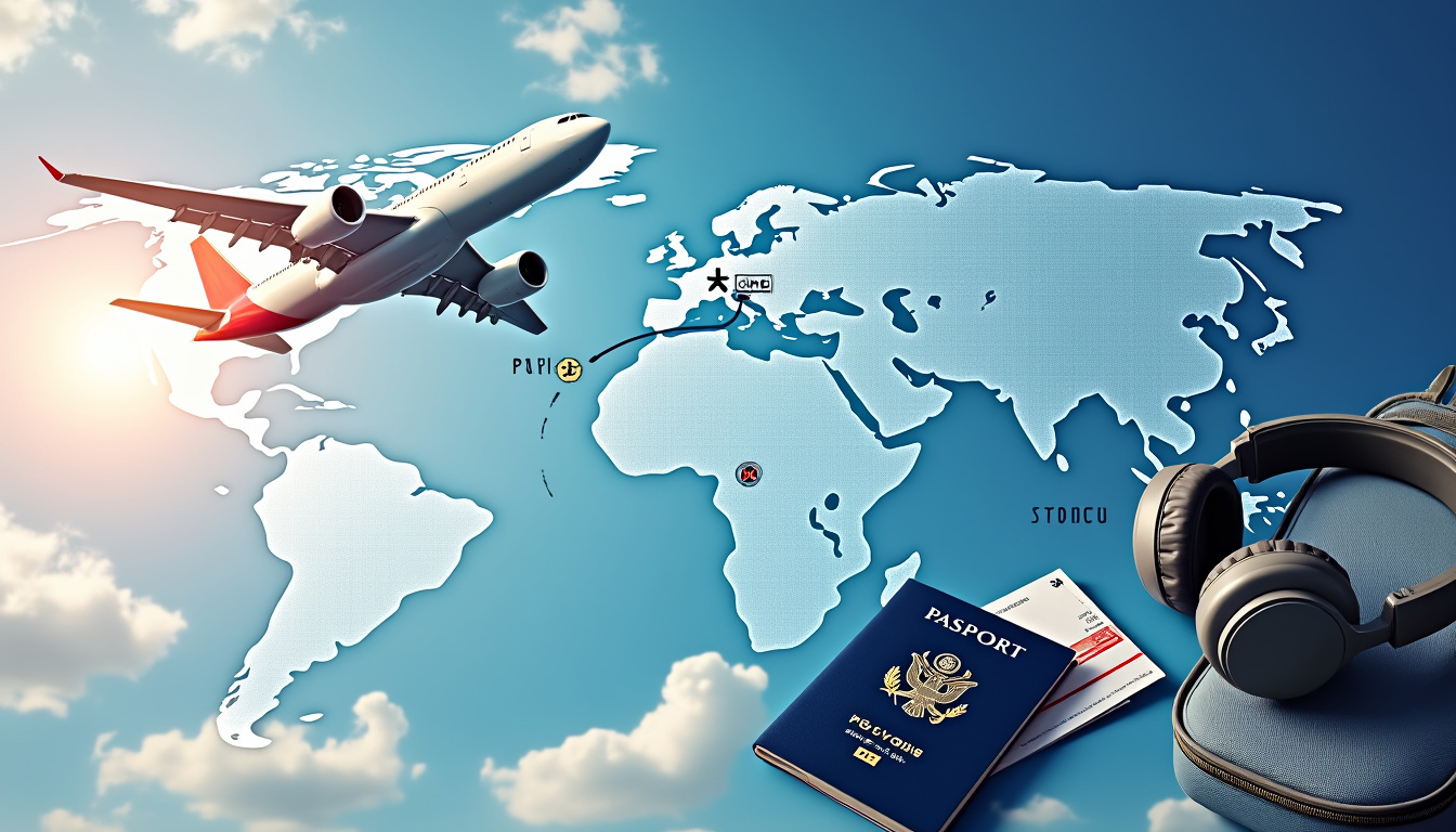 découvrez la durée du vol entre paris et sydney, les escales possibles et nos conseils pratiques pour un voyage en toute sérénité.