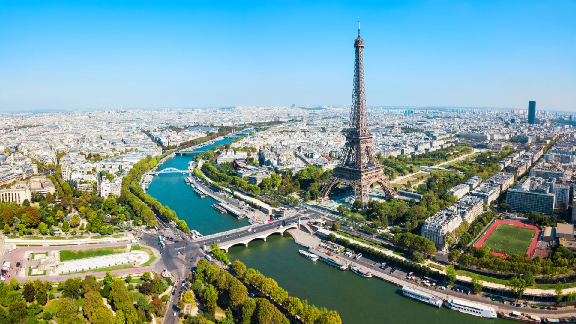 Où dormir près de la Porte de Versailles à Paris ?